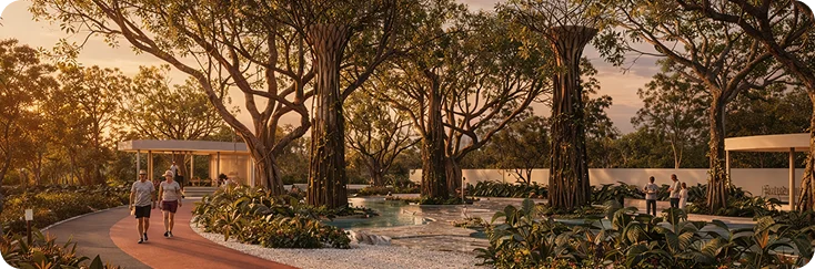 PARQUES Y NATURALEZA